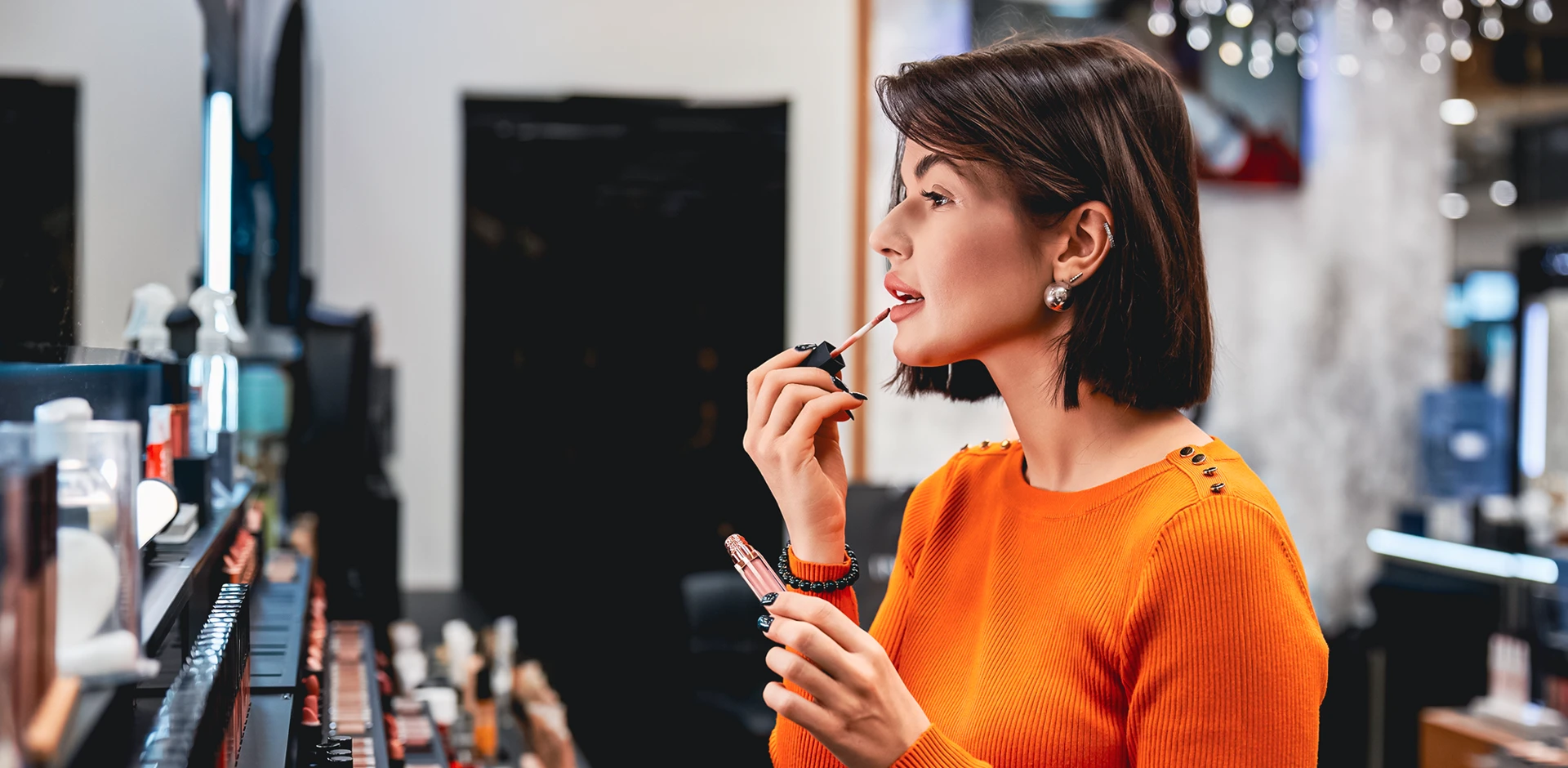 Tailored talent solutions drive Revlon’s marketing success.